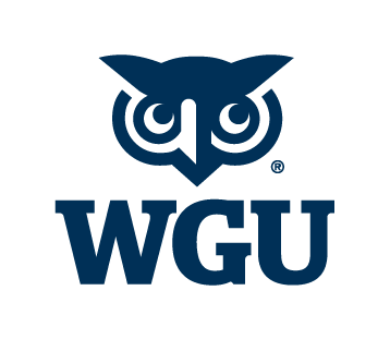 Western Governors University logo
